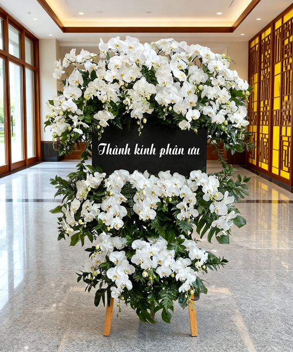Kệ Hoa Thành Kính Vô Ngôn gallery